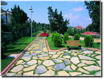 Bahçe ve Çevre Düzenleme